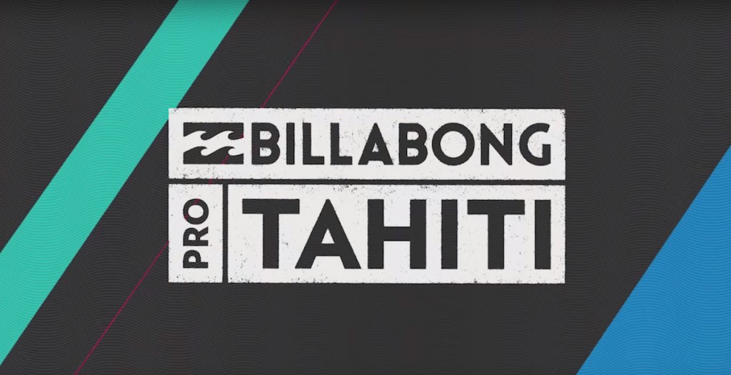 Billabong Pro Tahiti