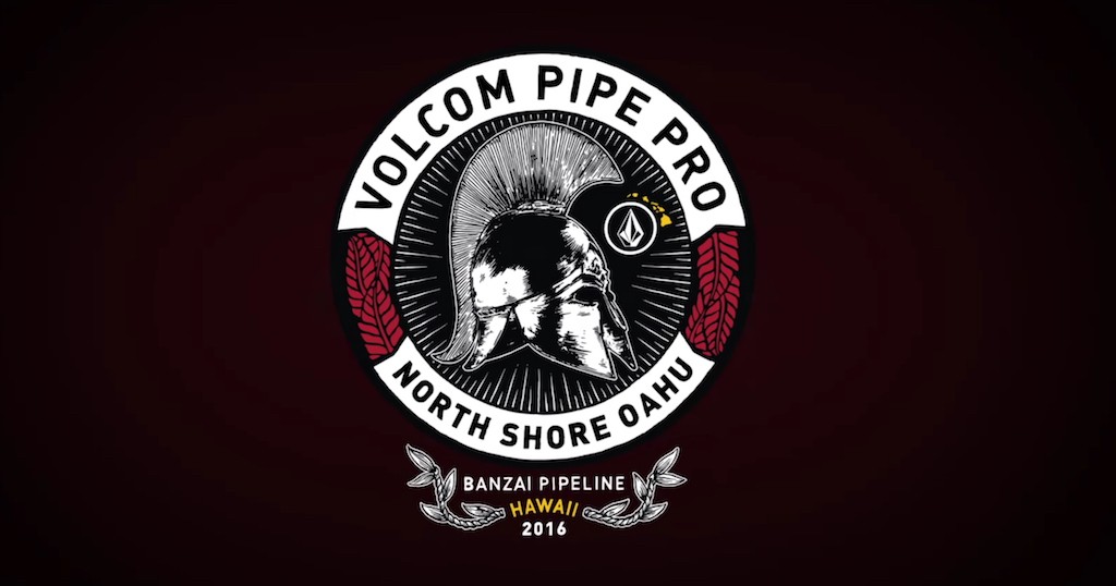 2016 Volcom Pipe Pro