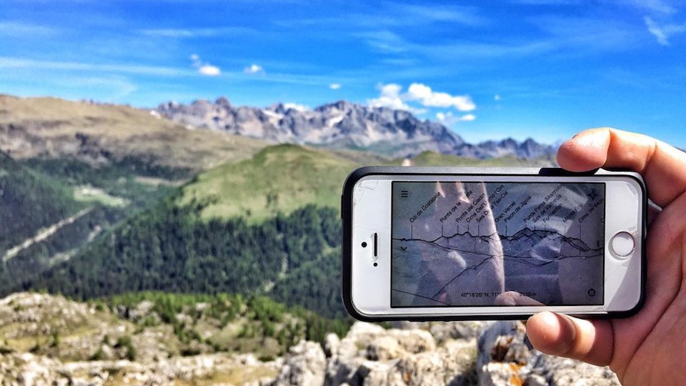 5 Must-Have Apps for the Great Outdoors