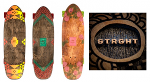 STRGHT Skateboards - DriftingThru.com Blog