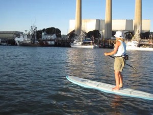 Touring SUP Boards