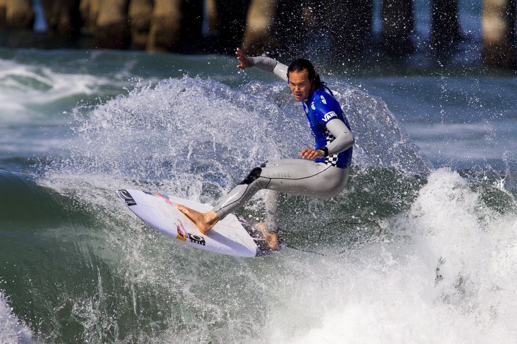 Vans US Open of Surfing