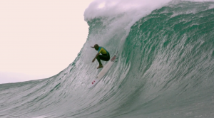 1000 Frames Per Second Surf Video 1