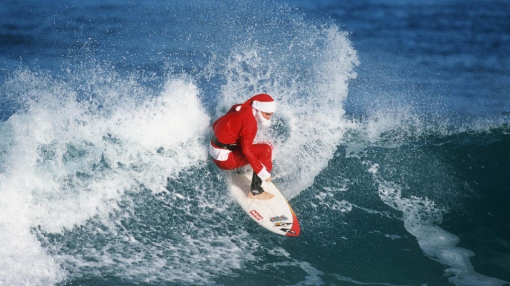 Christmas gifts for surfers