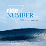 Futures Fins Ride Number