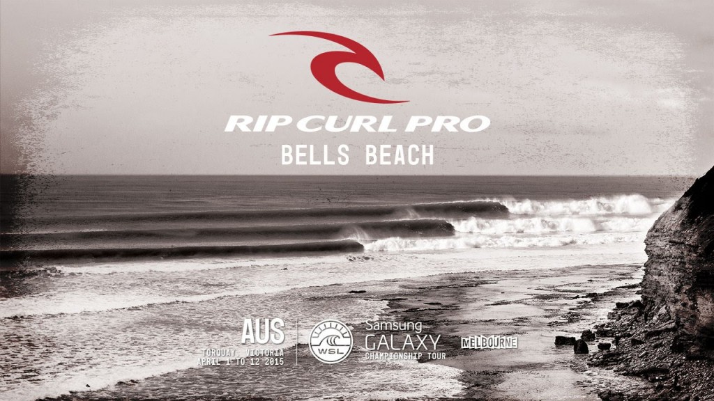 Rip Curl Pro Bells Beach 2015