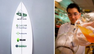 Algae-Based Surfboard 1