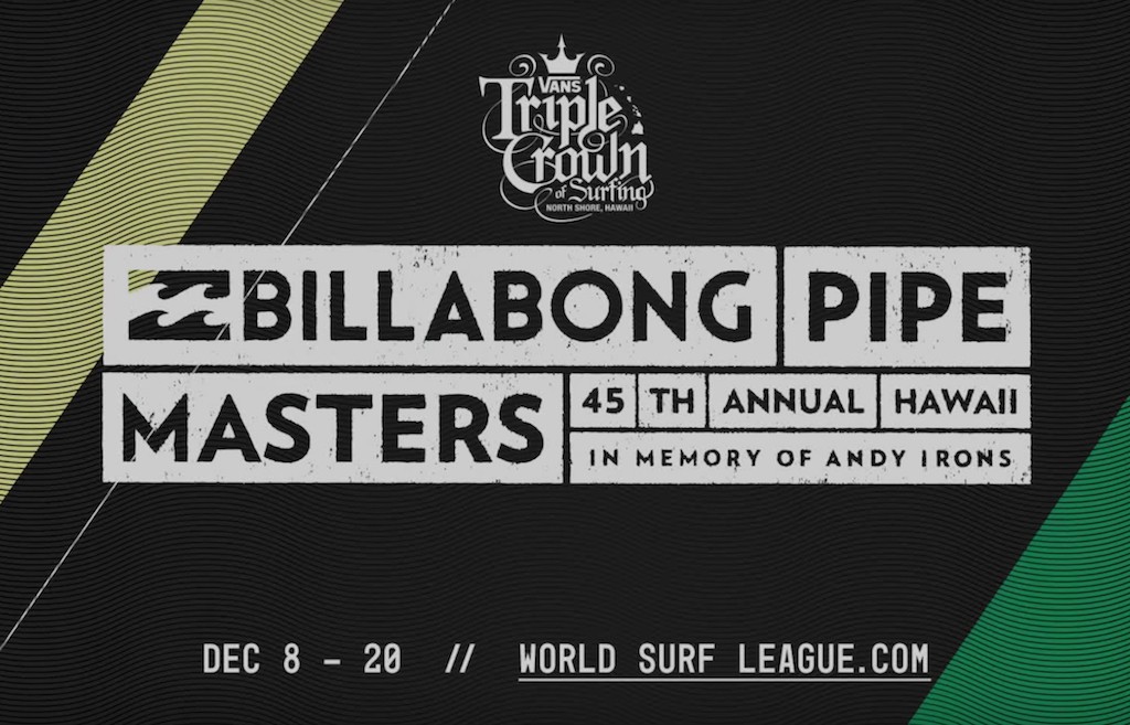 2015 Billabong Pipe Masters