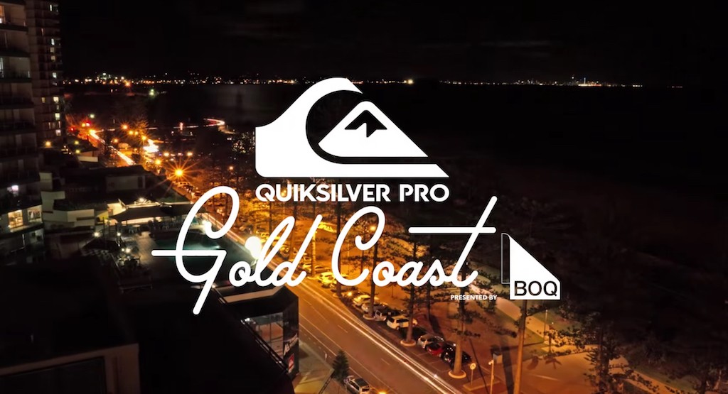 2016 Quiksilver Pro Gold Coast