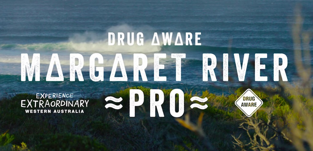 2016 Drug Aware Margaret River Pro