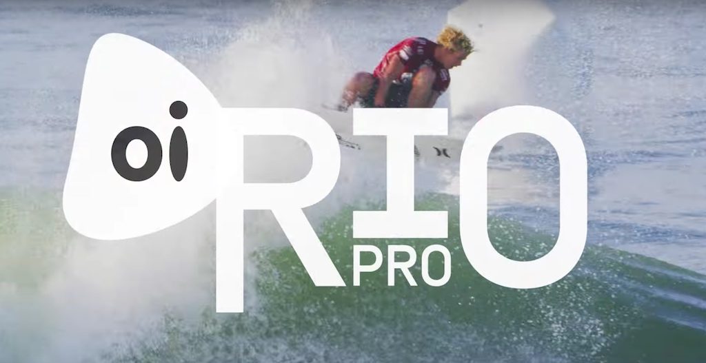 2016 Oi Rio Pro