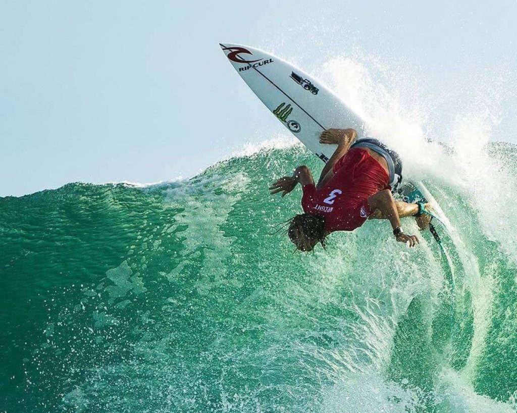 2017 Quiksilver Pro Gold Coast