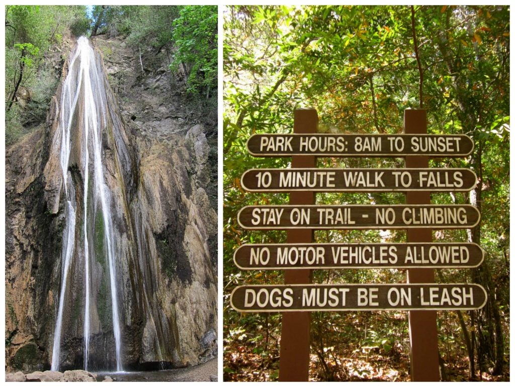 Drifting Thru Family Friendly Hikes in California